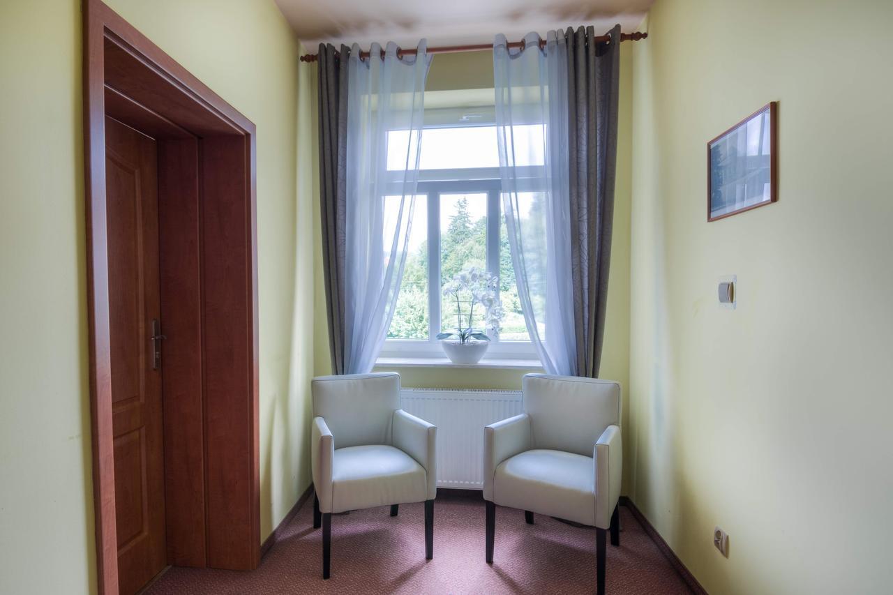 Villa Venus Кудова-Здруй Экстерьер фото